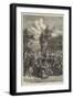 A Saturday Half Holiday-David Henry Friston-Framed Giclee Print