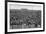 A Saturday Winter Football Crowd, London, 1926-1927-null-Framed Giclee Print