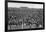 A Saturday Winter Football Crowd, London, 1926-1927-null-Framed Giclee Print