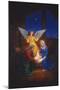 A Savior Is Born-Edgar Jerins-Mounted Giclee Print