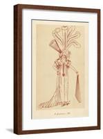 A Scarecrow, 1793-John Ashton-Framed Art Print