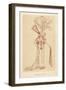 A Scarecrow, 1793-John Ashton-Framed Art Print