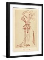 A Scarecrow, 1793-John Ashton-Framed Art Print