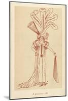 A Scarecrow, 1793-John Ashton-Mounted Art Print