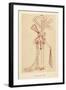 A Scarecrow, 1793-John Ashton-Framed Art Print