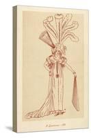 A Scarecrow, 1793-John Ashton-Stretched Canvas