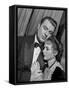 A scene from Experiment Perilous-Movie Star News-Framed Stretched Canvas