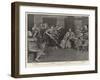 A Scene from Mr Barrie's New Play, The Admirable Crichton, at the Duke of York's Theatre-Henry Marriott Paget-Framed Giclee Print