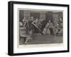 A Scene from Mr Barrie's New Play, The Admirable Crichton, at the Duke of York's Theatre-Henry Marriott Paget-Framed Giclee Print