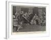 A Scene from Mr Barrie's New Play, The Admirable Crichton, at the Duke of York's Theatre-Henry Marriott Paget-Framed Giclee Print