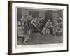 A Scene from Mr Barrie's New Play, The Admirable Crichton, at the Duke of York's Theatre-Henry Marriott Paget-Framed Giclee Print