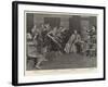 A Scene from Mr Barrie's New Play, The Admirable Crichton, at the Duke of York's Theatre-Henry Marriott Paget-Framed Giclee Print