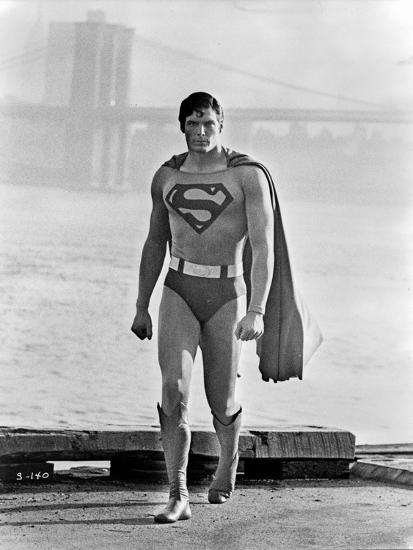 A Scene From Superman Photo Movie Star News Allposters Com