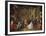 A Scene from The Beggar's Opera VI-William Hogarth-Framed Giclee Print