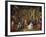 A Scene from The Beggar's Opera VI-William Hogarth-Framed Giclee Print