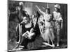 A Scene from the First Performance of Tchaikovsky's Ballet 'The Sleeping Beauty' at the Mariinsky…-null-Mounted Photographic Print