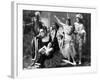 A Scene from the First Performance of Tchaikovsky's Ballet 'The Sleeping Beauty' at the Mariinsky…-null-Framed Photographic Print