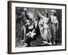 A Scene from the First Performance of Tchaikovsky's Ballet 'The Sleeping Beauty' at the Mariinsky…-null-Framed Photographic Print