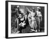 A Scene from the First Performance of Tchaikovsky's Ballet 'The Sleeping Beauty' at the Mariinsky…-null-Framed Photographic Print