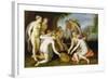 A Scene from the Legend of Perseus and Andromeda-Cornelis Cornelisz van Haarlem-Framed Giclee Print