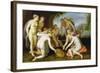 A Scene from the Legend of Perseus and Andromeda-Cornelis Cornelisz van Haarlem-Framed Giclee Print