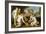 A Scene from the Legend of Perseus and Andromeda-Cornelis Cornelisz van Haarlem-Framed Giclee Print