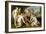 A Scene from the Legend of Perseus and Andromeda-Cornelis Cornelisz van Haarlem-Framed Giclee Print