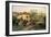 A Scene from the Russian-Turkish War in 1876-77, 1882-Pawel Kowalewsky-Framed Giclee Print