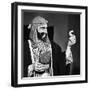 A Scene from the Terence Rattigan Play, Ross, Worksop College, Nottinghamshire, 1963-Michael Walters-Framed Photographic Print