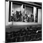 A Scene from the Terence Rattigan Play, Ross, Worksop College, Nottinghamshire, 1963-Michael Walters-Mounted Photographic Print