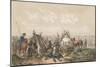 A Scene from the War of Independence in Hungary on 1849-Josef Anton Strassgschwandtner-Mounted Giclee Print