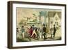 A Scene Full of Effect, without the Aid of Canvas-Theodore Lane-Framed Giclee Print