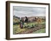 A Scene in Brittany, 1902-1903-null-Framed Giclee Print