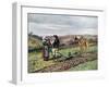 A Scene in Brittany, 1902-1903-null-Framed Giclee Print