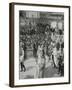 A Scene in the Kremlin During the Coronation of the Emperor-Frederic De Haenen-Framed Giclee Print