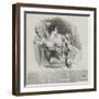 A Scene in the Nursery at Claremont-null-Framed Giclee Print