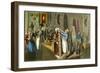 A Scene Not Calculated Upon by the Enthusiast of the Stage-Theodore Lane-Framed Premium Giclee Print