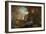 A Scene on the Tohickon Creek: Autumn, 1868-Thomas Moran-Framed Giclee Print