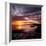 A Scenic Atmospheric Landscape Sunset-South West Images Scotland-Framed Photographic Print