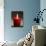 A Scented Votive Candle Burns-null-Photographic Print displayed on a wall