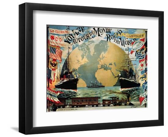 Premium Giclee Print, , large
