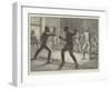 A School of Arms-null-Framed Giclee Print