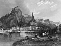 Belgium, Dinant-A Schuler-Art Print