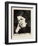 A Schumann, 1893-Félix Vallotton-Framed Giclee Print