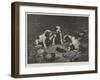 A Scientific Investigation-Carl Reichert-Framed Giclee Print