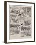 A Scotch Family Robinson and their Holiday on an Island-William Ralston-Framed Giclee Print