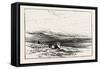 A Scotch Moor-Edmund Morison Wimperis-Framed Stretched Canvas