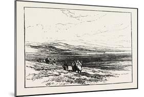 A Scotch Moor-Edmund Morison Wimperis-Mounted Giclee Print