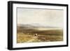 A Scotch Moor-Edmund Morison Wimperis-Framed Giclee Print