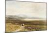 A Scotch Moor-Edmund Morison Wimperis-Mounted Giclee Print